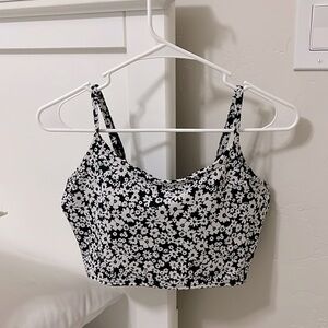 Victoria’s Secret PINK - Ultimate Floral Bra Top